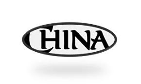China